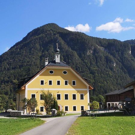 Pfarrhofbauer Lägenhet Sankt Martin bei Lofer Exteriör bild